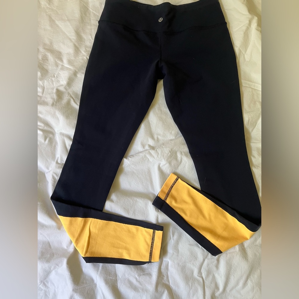 Lululemon wonder under